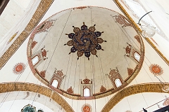 20150318 1894 Het Mevlana museum in Konya : Rondreis, Turkije 2015